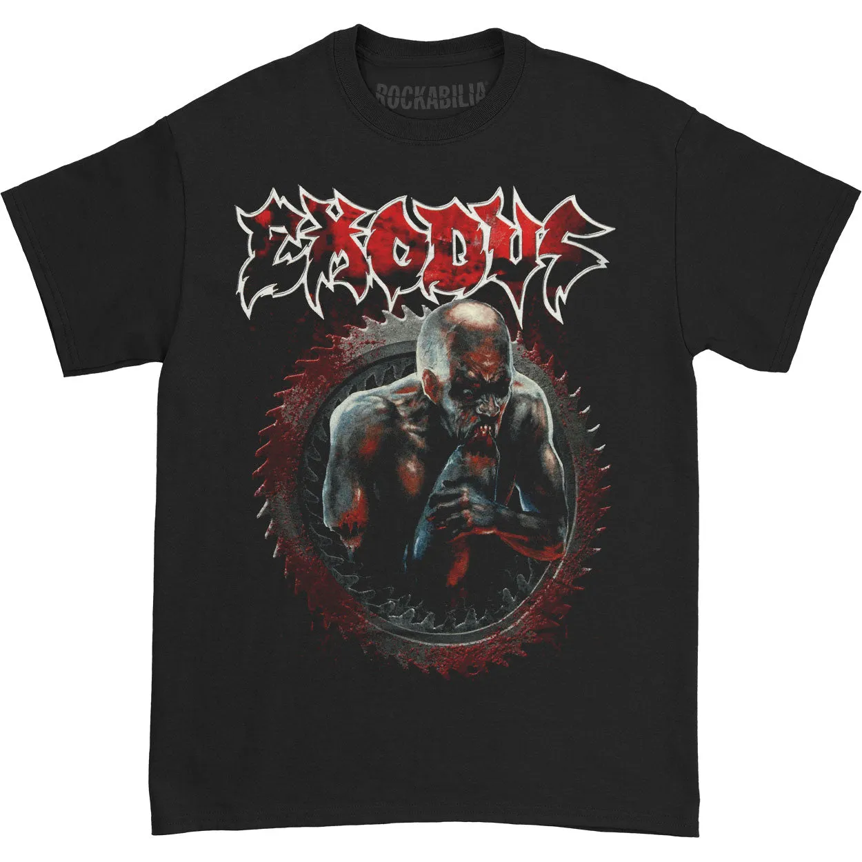 Salt the Wound T-shirt sold by Rockabilia