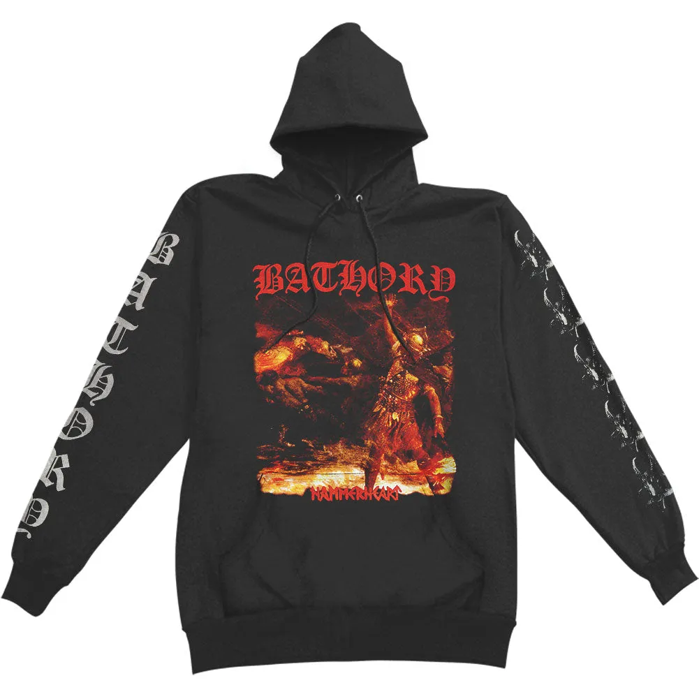 Hammerheart Hooded Sweatshirt sold by Rockabilia