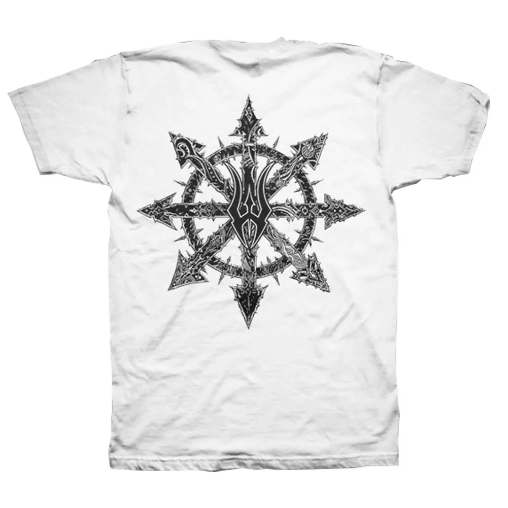 Warbeast (Light Colored Shirts Only) T-shirt sold by Rockabilia product image thumbnail 2