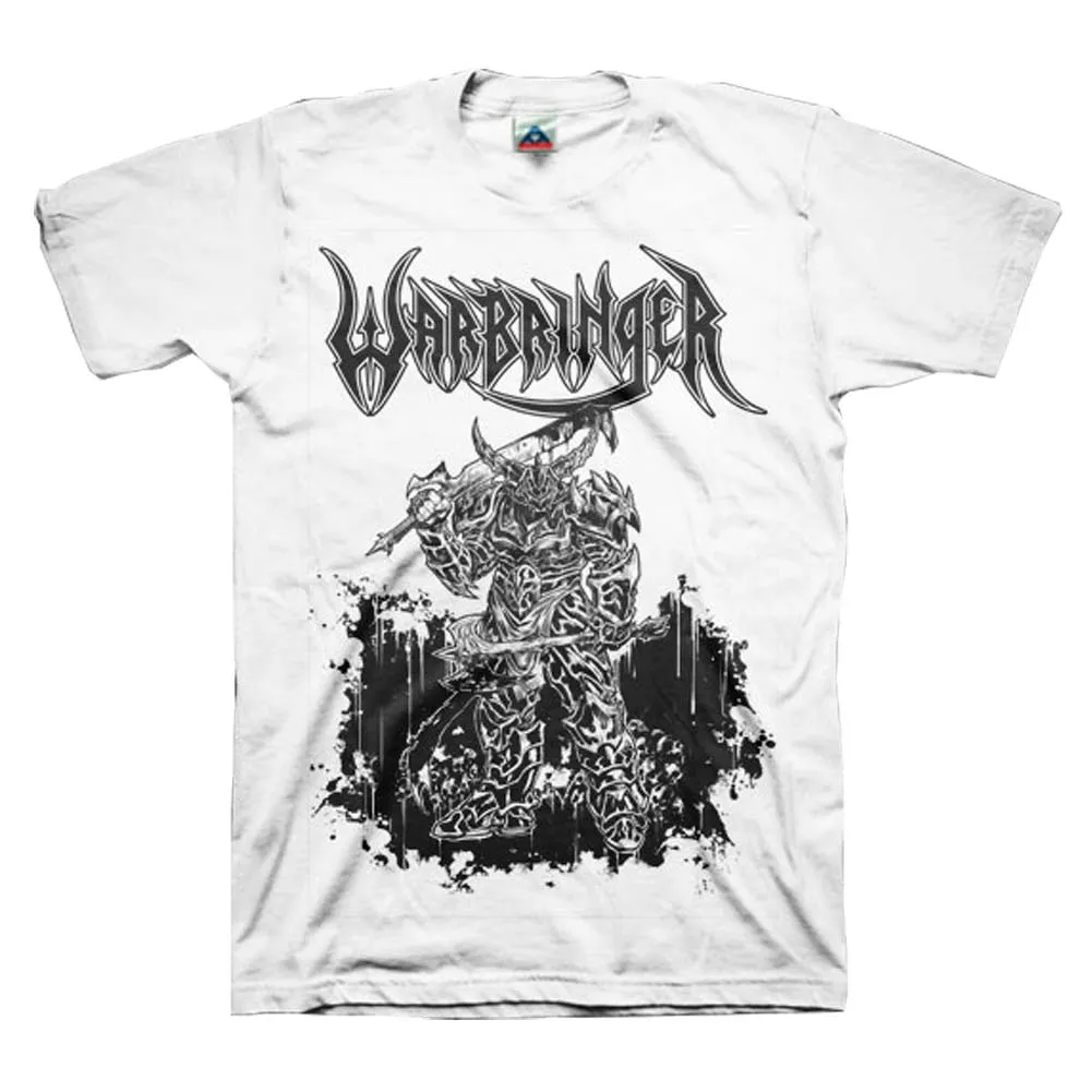 Warbeast (Light Colored Shirts Only) T-shirt sold by Rockabilia