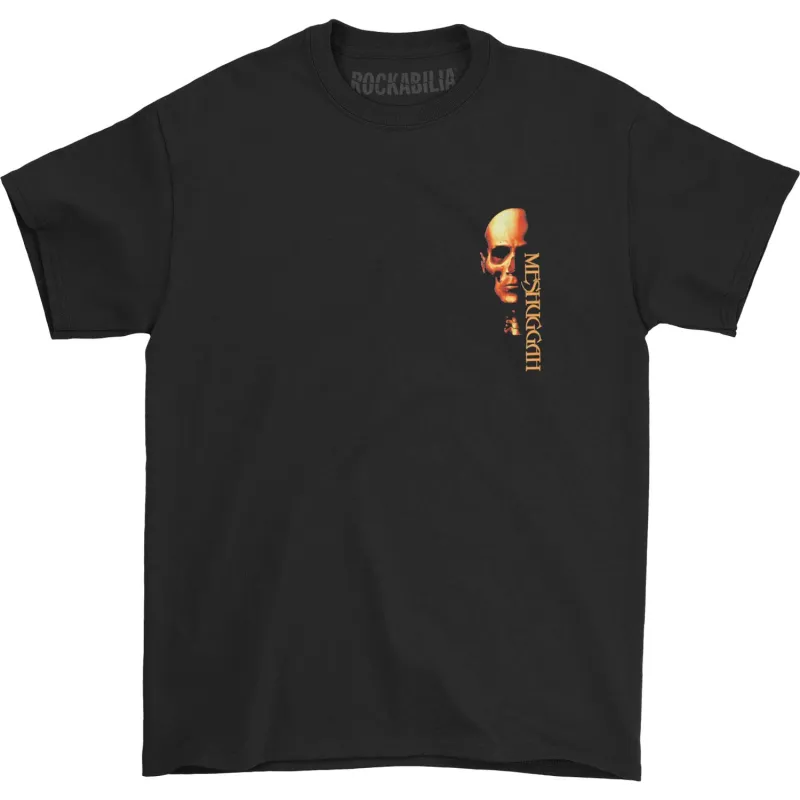 Head-Chest T-shirt made by Rockabilia