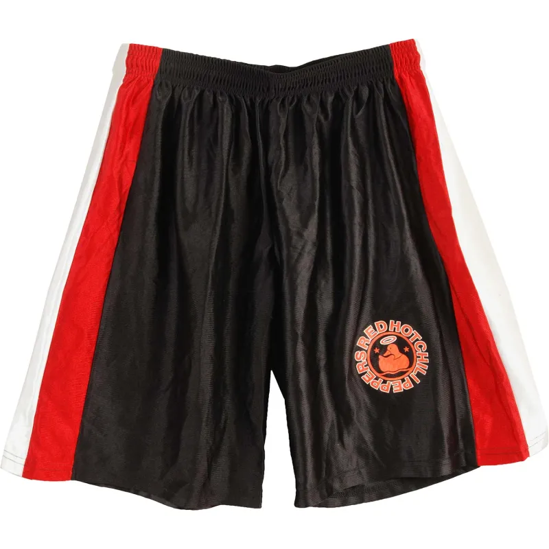 Nylon Basketball Shorts Gym Shorts made by Rockabilia