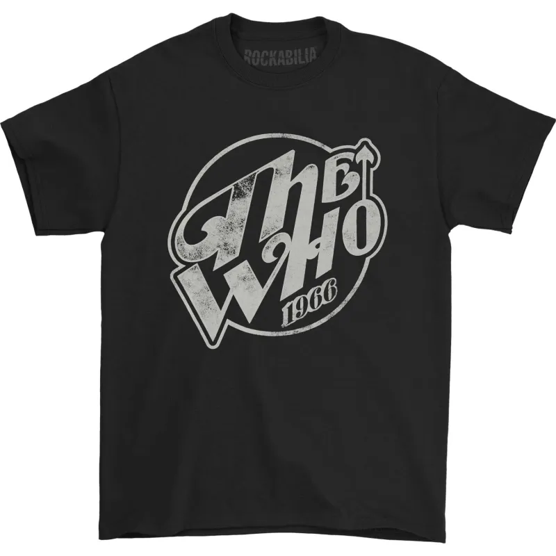 God Speed Rock T-shirt made by Rockabilia