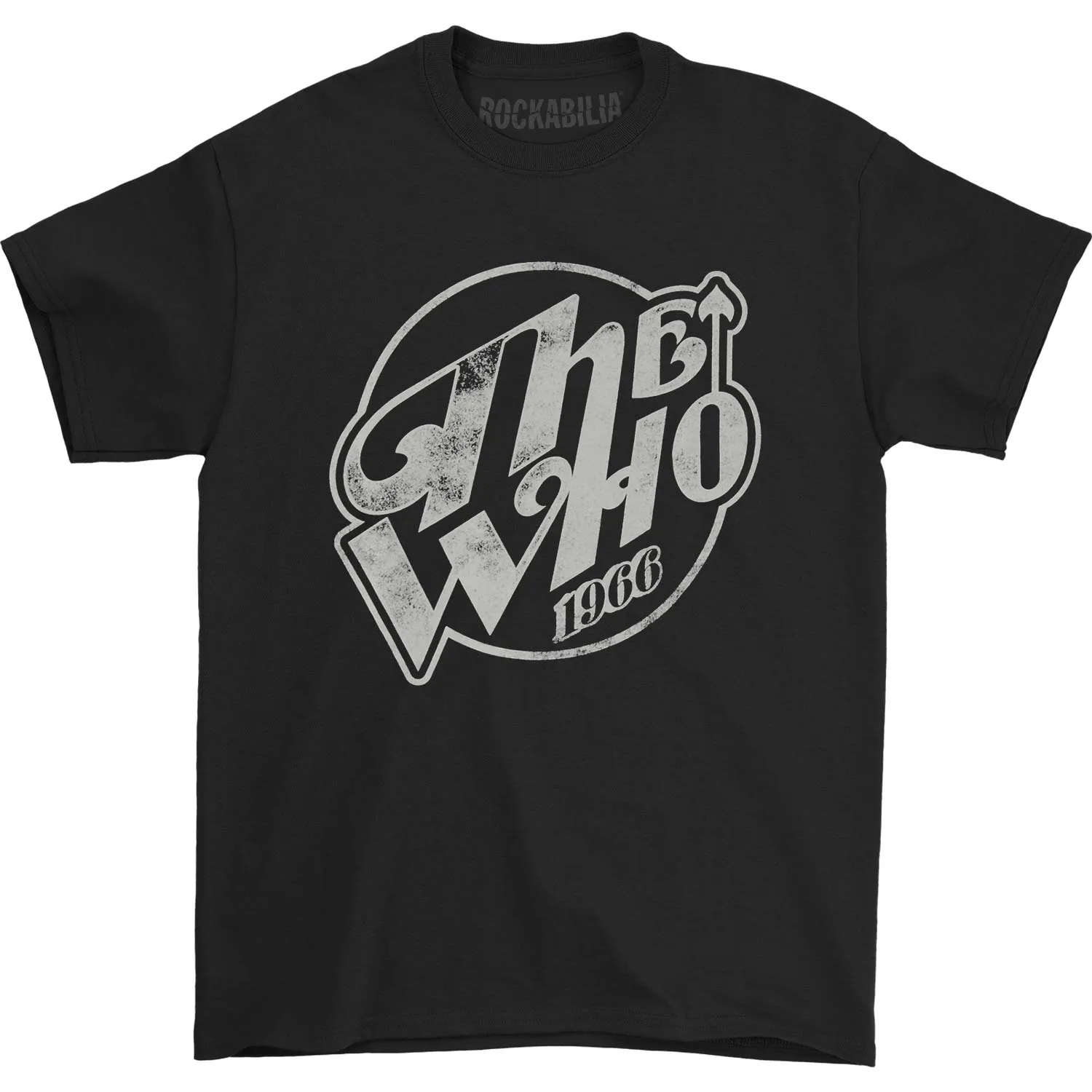 God Speed Rock T-shirt sold by Rockabilia