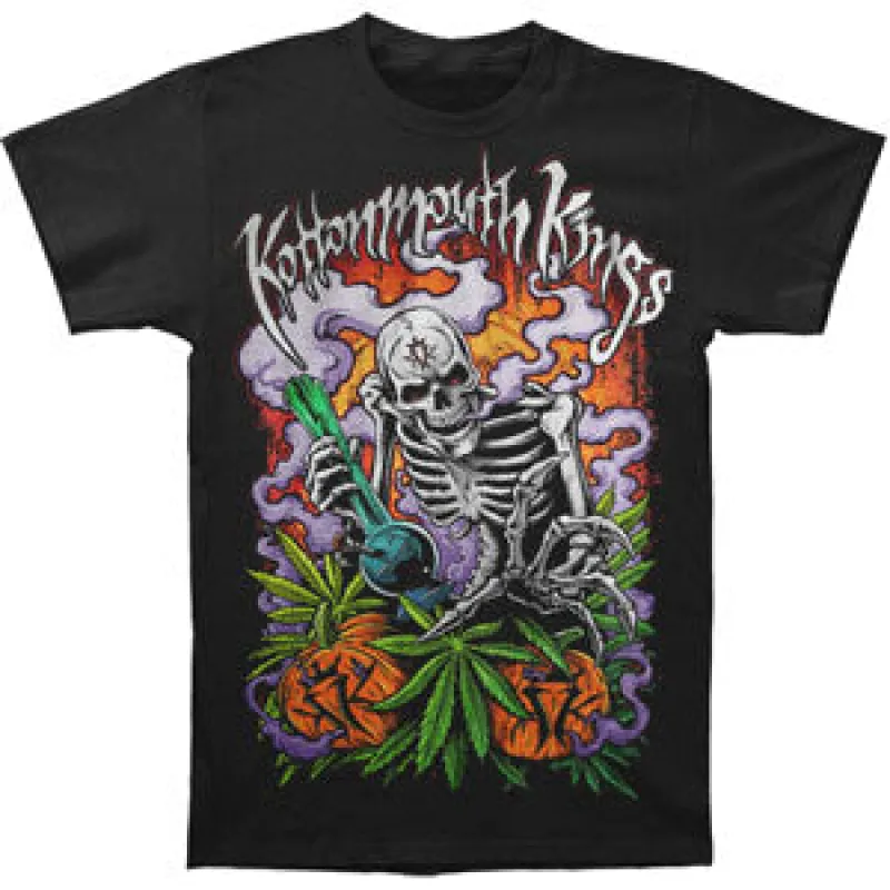 Halloweed T-shirt made by Rockabilia