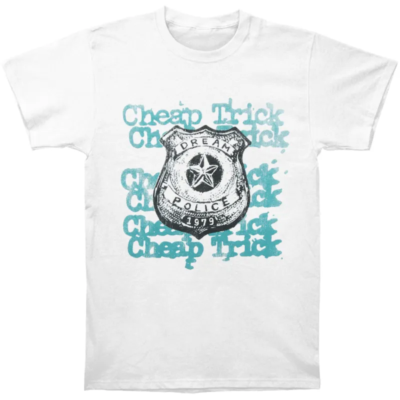Dream Police T-shirt made by Rockabilia