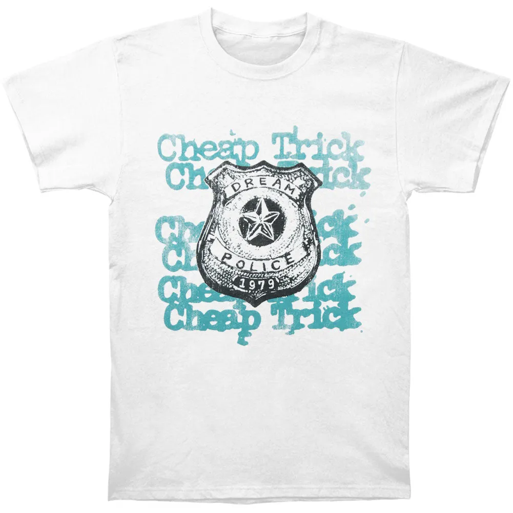 Dream Police T-shirt sold by Rockabilia