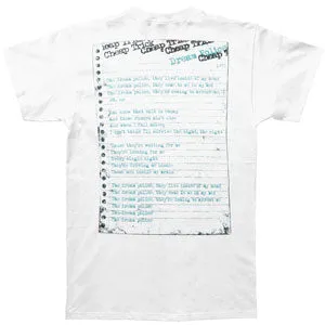 Dream Police T-shirt sold by Rockabilia product image thumbnail 2