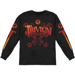 Dragon Long Sleeve sold by Rockabilia