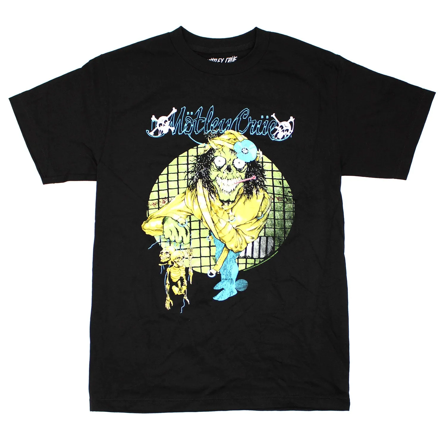 Dr. Feelgood Allister Fiend Oversized Tee T-shirt sold by Rockabilia