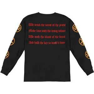 Long Sleeve sold by Rockabilia product image thumbnail 2