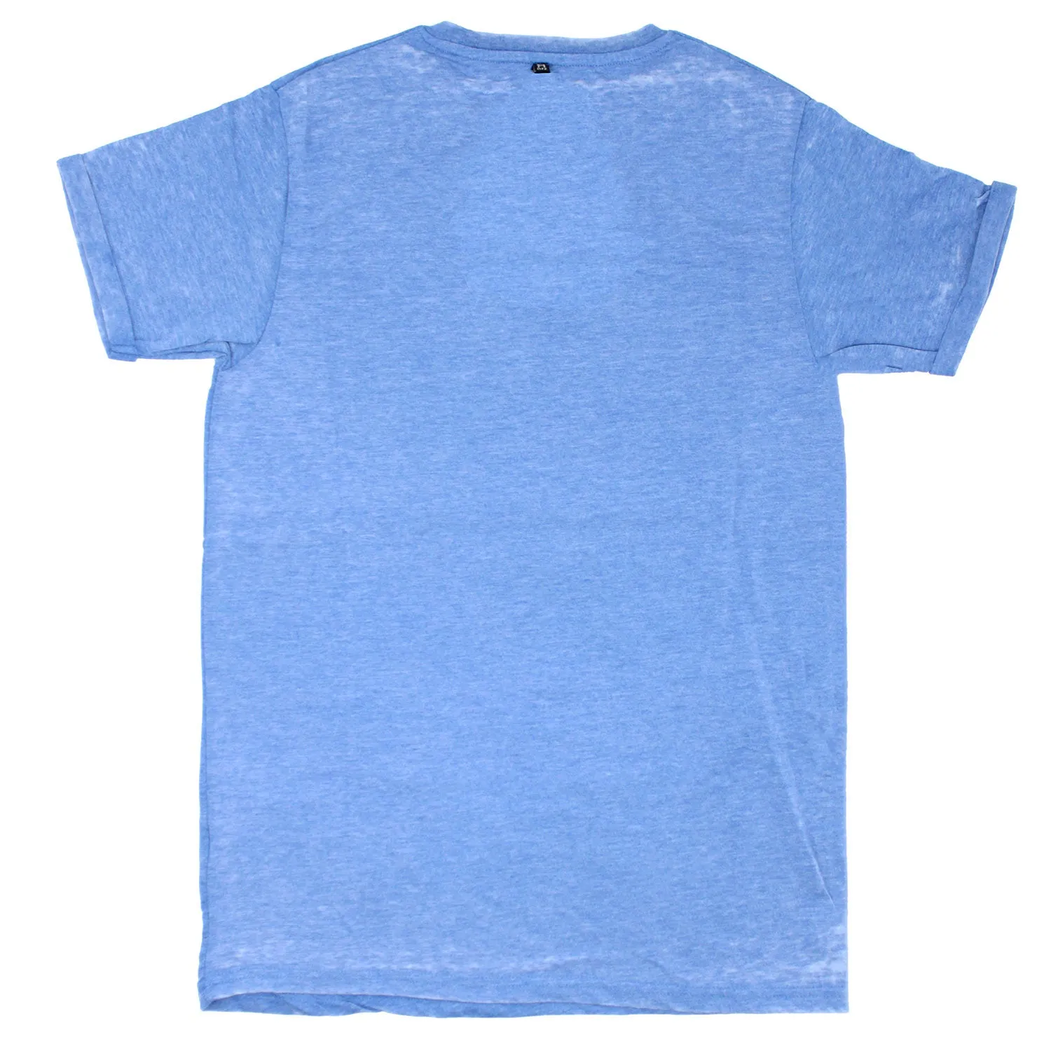 Crooked Young (Burn Out) Vintage T-shirt sold by Rockabilia product image thumbnail 2