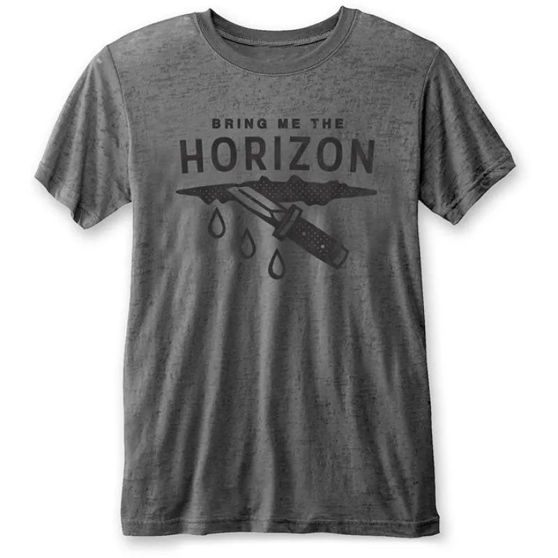 Wound Vintage T-shirt made by Rockabilia