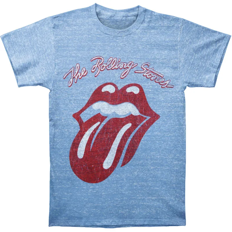 Classic Logo Tongue Vintage T-shirt sold by Rockabilia