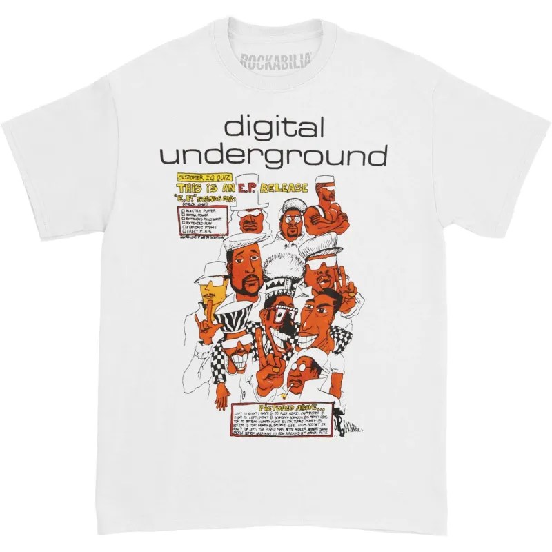 This Is An E.P. T-shirt made by Rockabilia