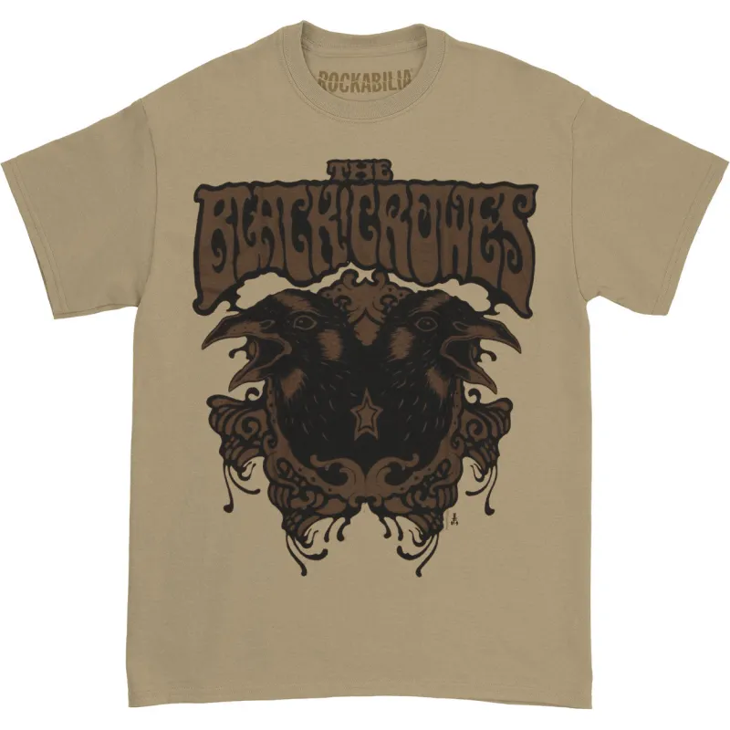 2 Crowes T-shirt made by Rockabilia