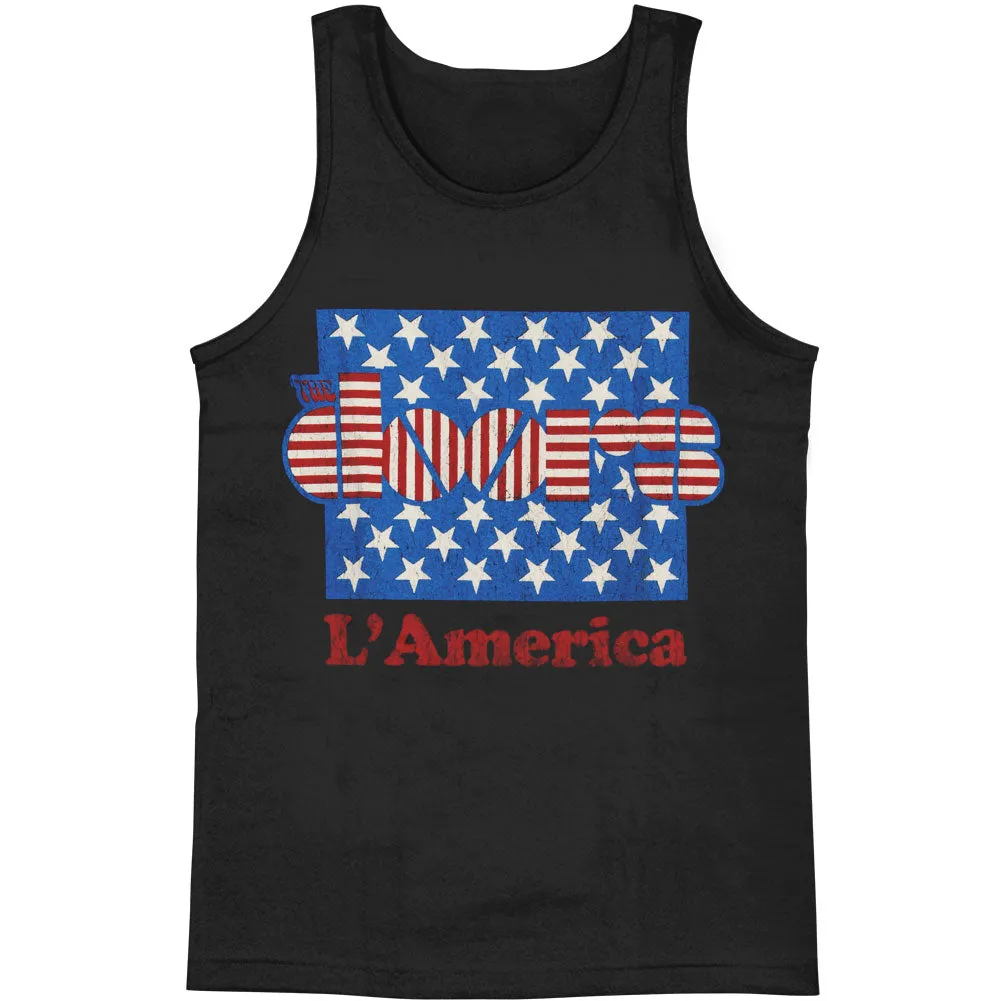 L America Mens Tank sold by Rockabilia