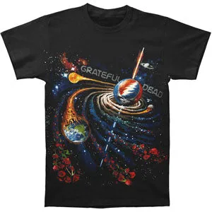 Steal Your Orbit T-shirt sold by Rockabilia