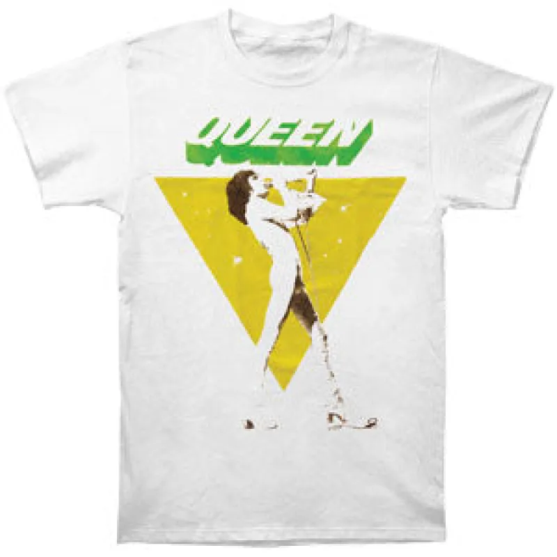 Freddy Sings Slim Fit T-shirt made by Rockabilia