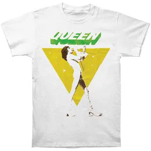 Freddy Sings Slim Fit T-shirt sold by Rockabilia