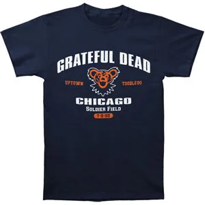 Chicago 95 T-shirt sold by Rockabilia