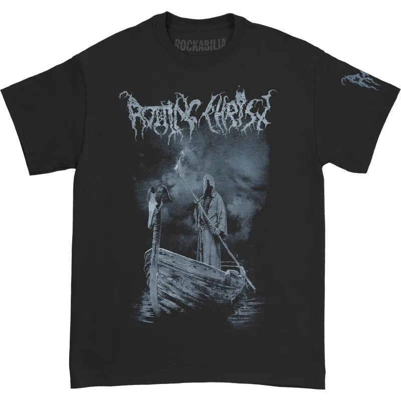 To The Death T-shirt sold by Rockabilia