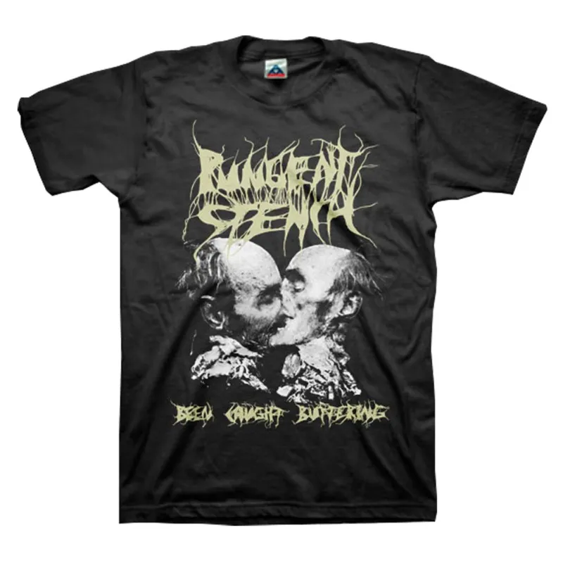 Been Caught Buttering T-shirt made by Rockabilia