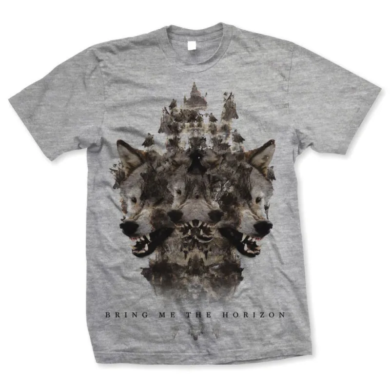 Wolven T-shirt sold by Rockabilia