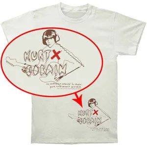 Virgin T-shirt sold by Rockabilia