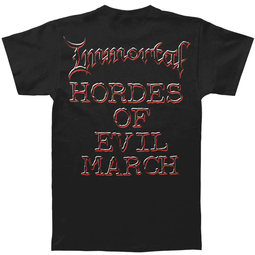 Damned In Black T-shirt sold by Rockabilia product image thumbnail 2