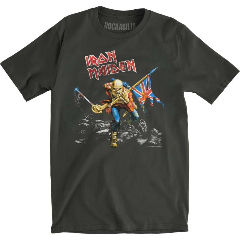 80 Tour Vintage T-shirt sold by Rockabilia