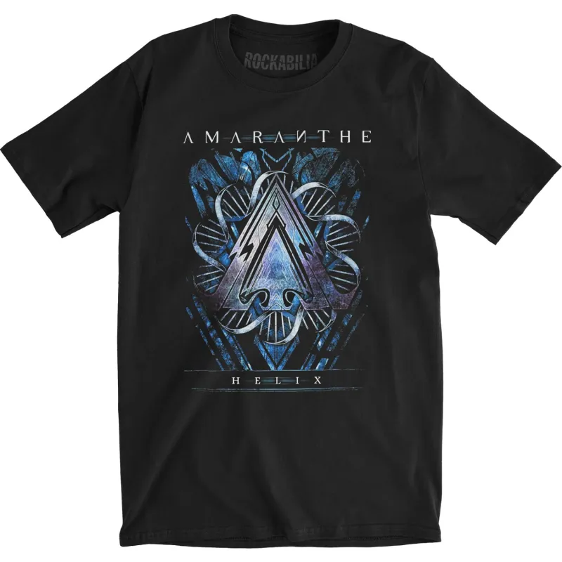 Helix Slim Fit T-shirt made by Rockabilia