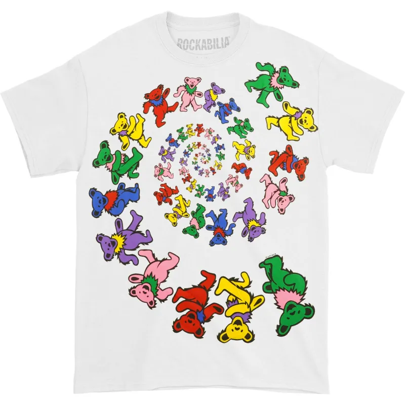Spiral Bears T-shirt sold by Rockabilia