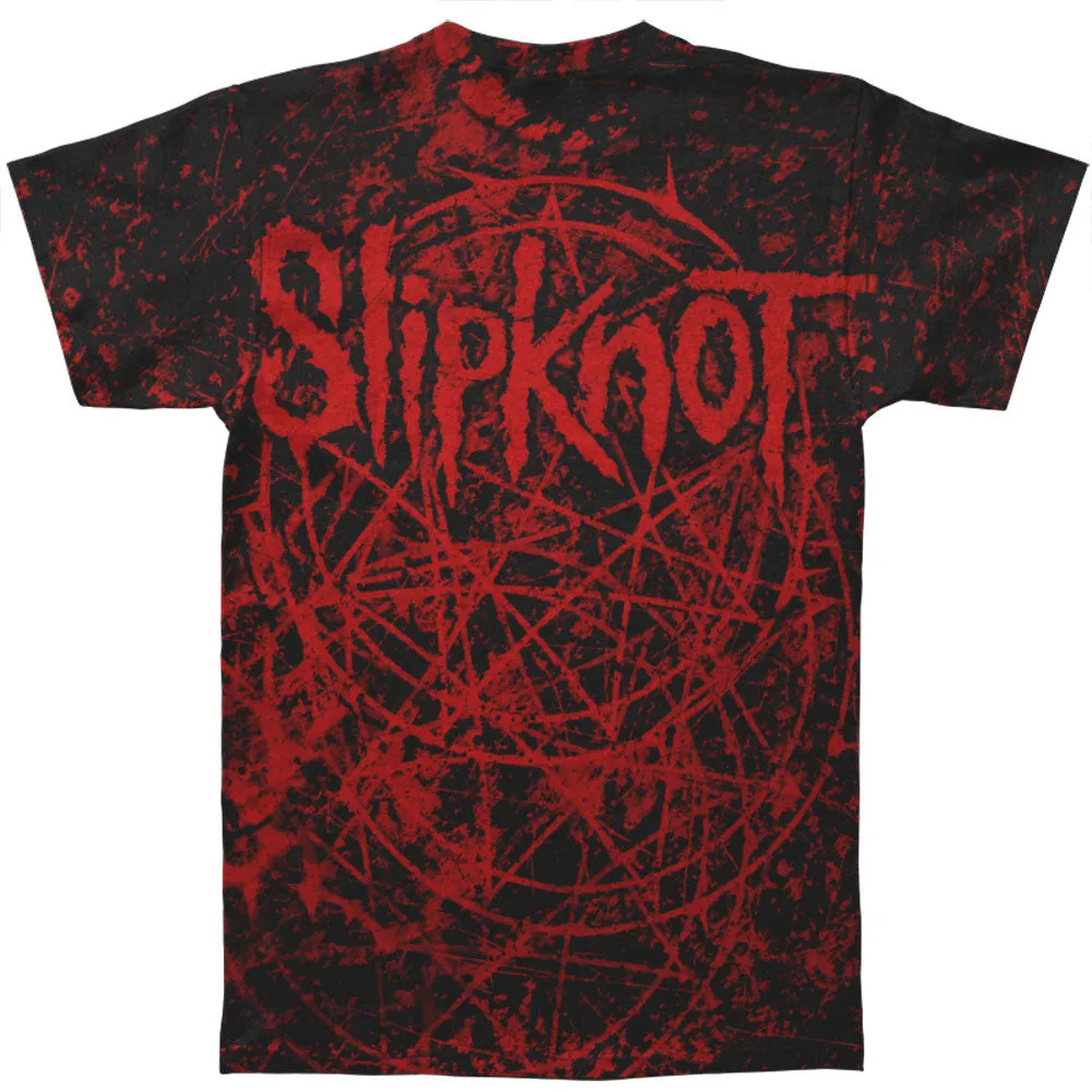 9 Thorns All Over T-shirt sold by Rockabilia product image thumbnail 2