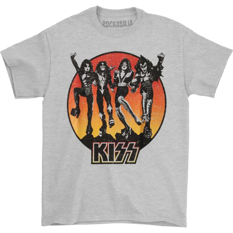 Thunder Gods T-shirt made by Kiss