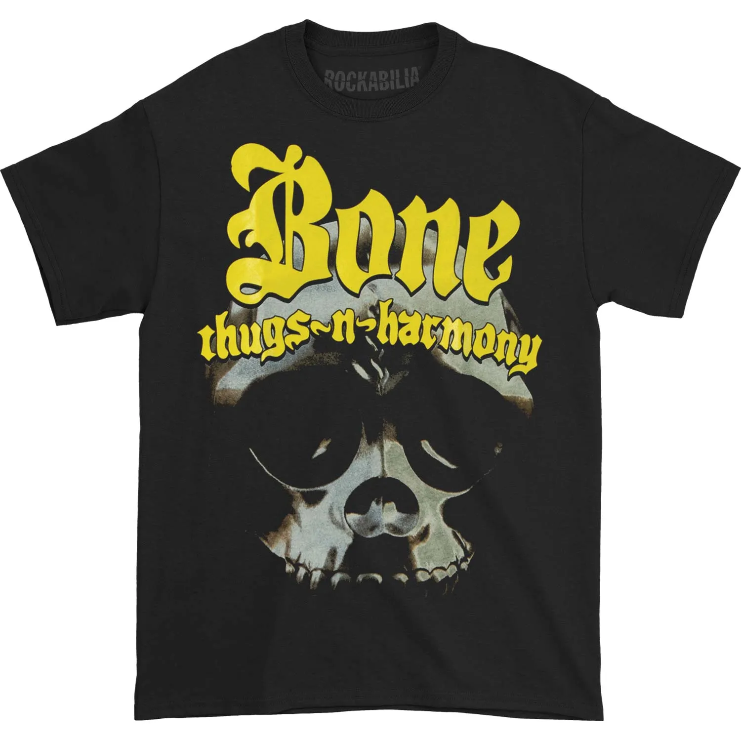 Thuggish Ruggish T-shirt sold by Rockabilia
