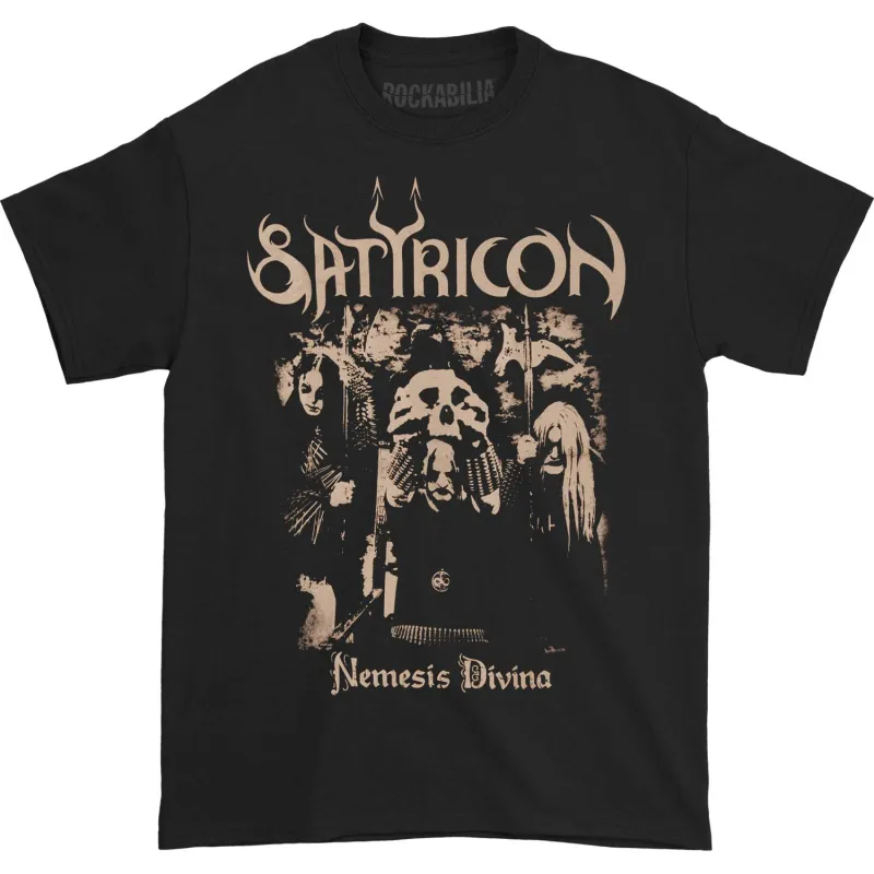 Nemesis Divina T-shirt made by Rockabilia