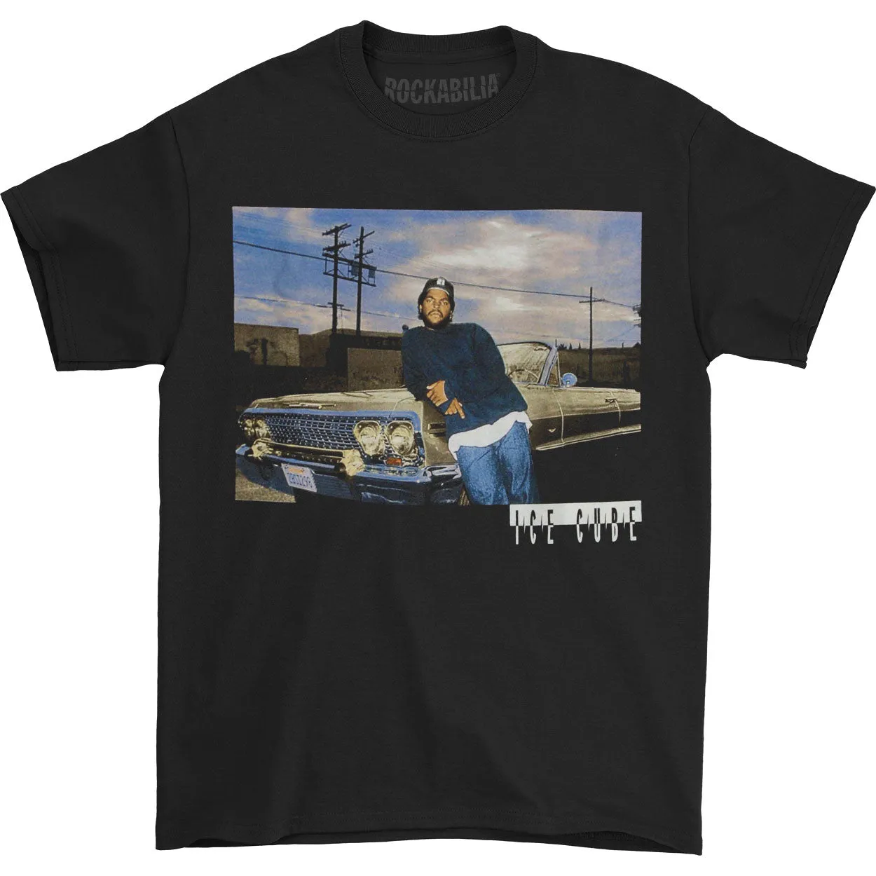 Impala 1 T-shirt sold by Rockabilia