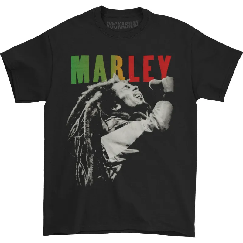 Singing T-shirt made by Rockabilia