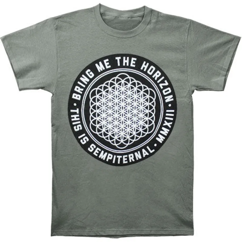 Sempiternal Tee Slim Fit T-shirt made by Rockabilia
