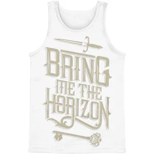 Sword Tank Top Mens Tank sold by Rockabilia