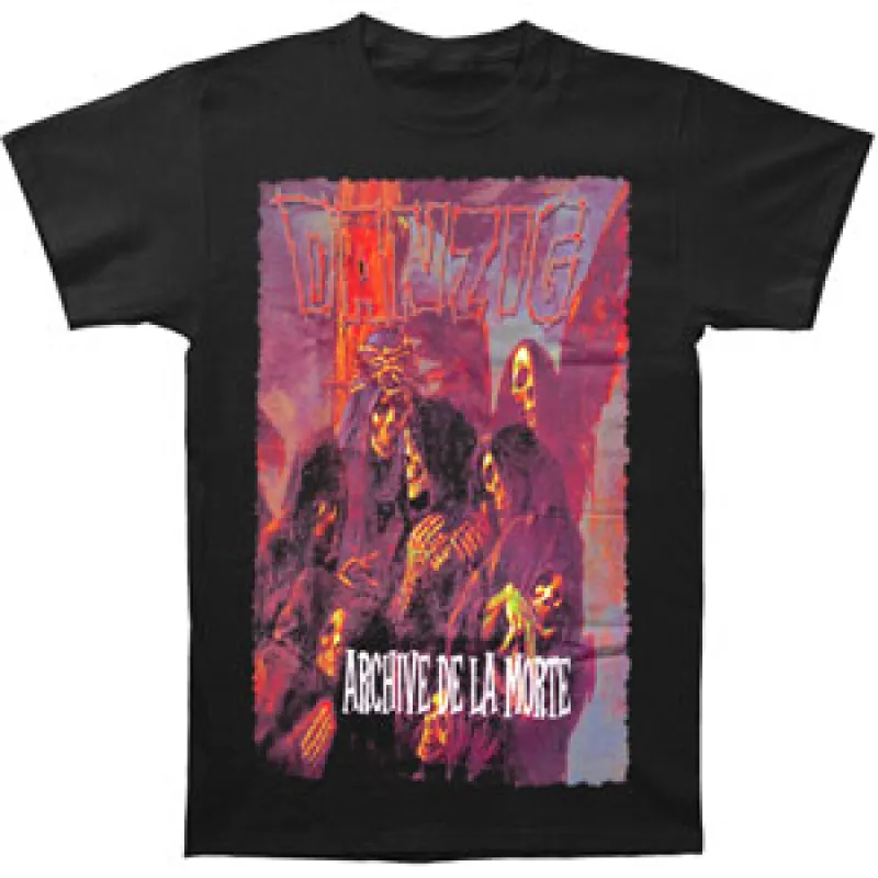 La Morte T-shirt made by Rockabilia