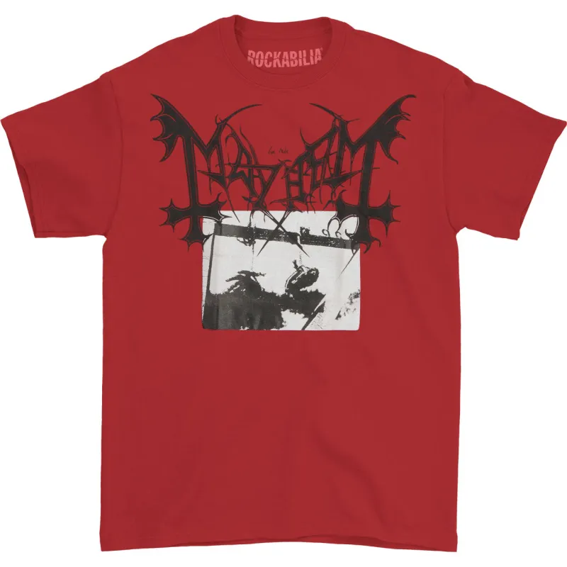 Deathcrush T-shirt sold by Rockabilia