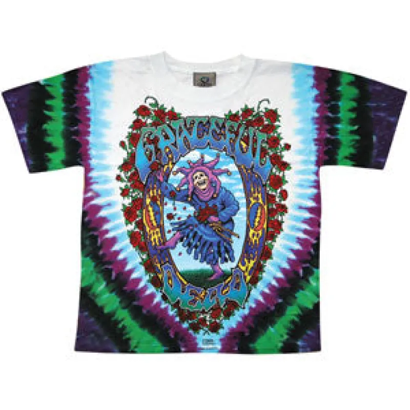 Seasons Of The Dead Tie Dye T-shirt made by Grateful Dead