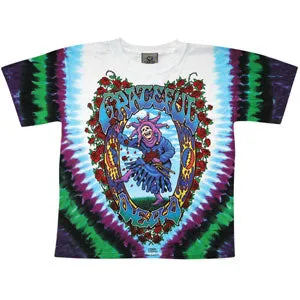 Seasons Of The Dead Tie Dye T-shirt sold by Rockabilia