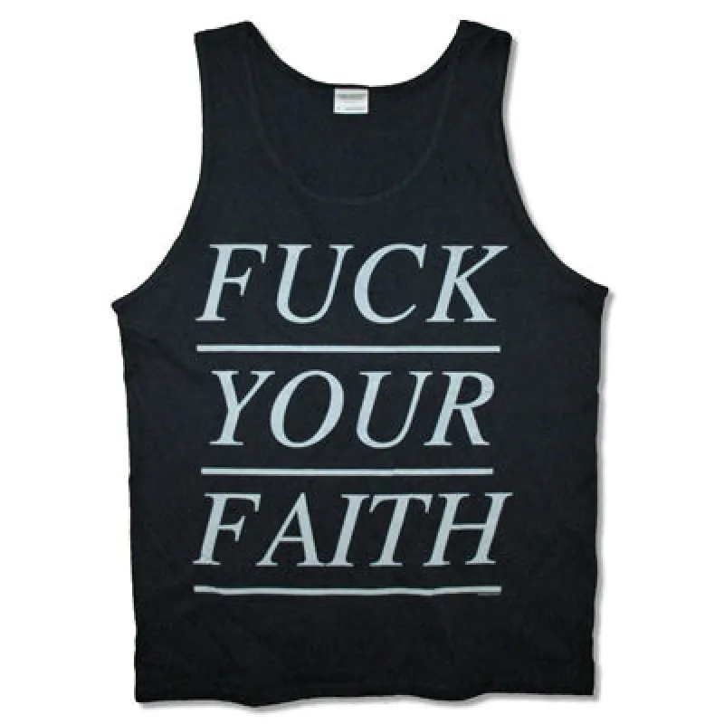 Faith Tank Top Mens Tank made by Rockabilia