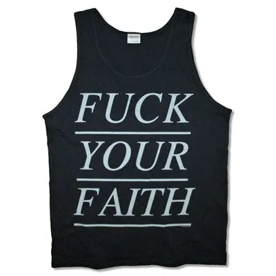 Faith Tank Top Mens Tank sold by Rockabilia