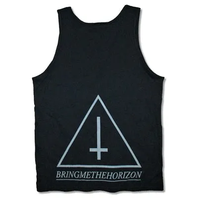 Faith Tank Top Mens Tank sold by Rockabilia product image thumbnail 2