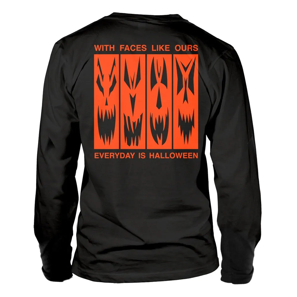 Everyday Is Halloween Long Sleeve sold by Rockabilia product image thumbnail 2