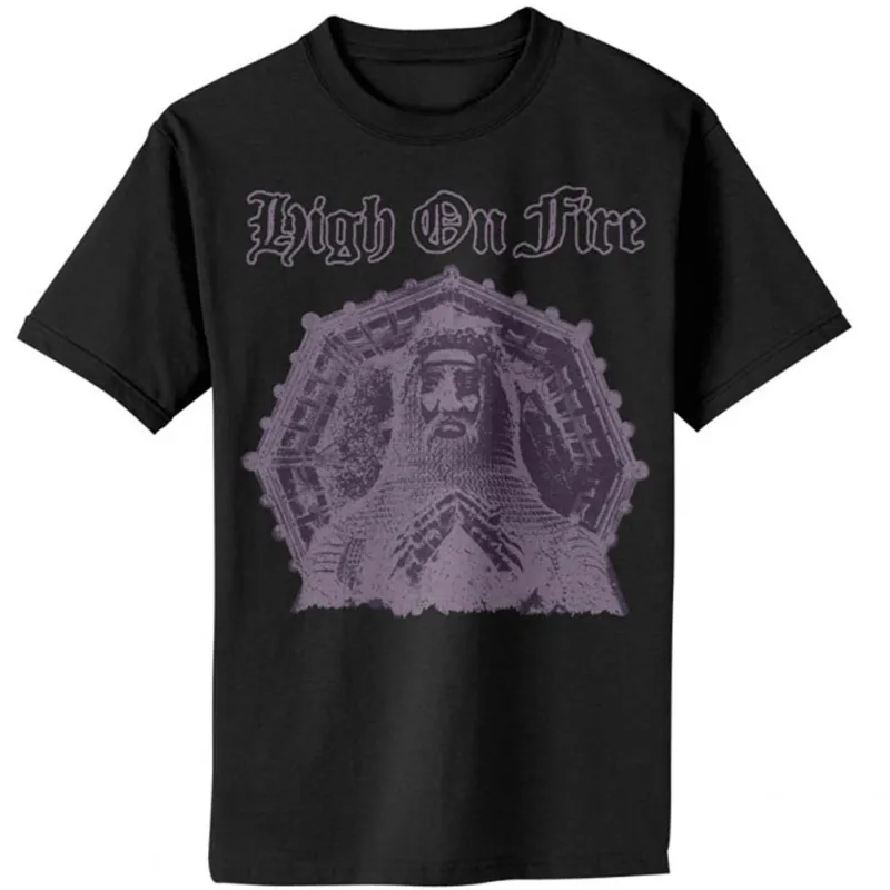 Knight Shirt Slim Fit T-shirt made by Rockabilia